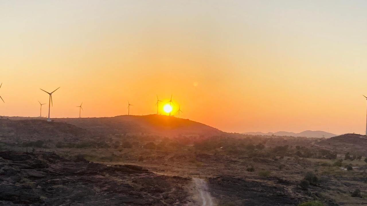 Ananya Farms Paradise Джодхпур Екстер'єр фото