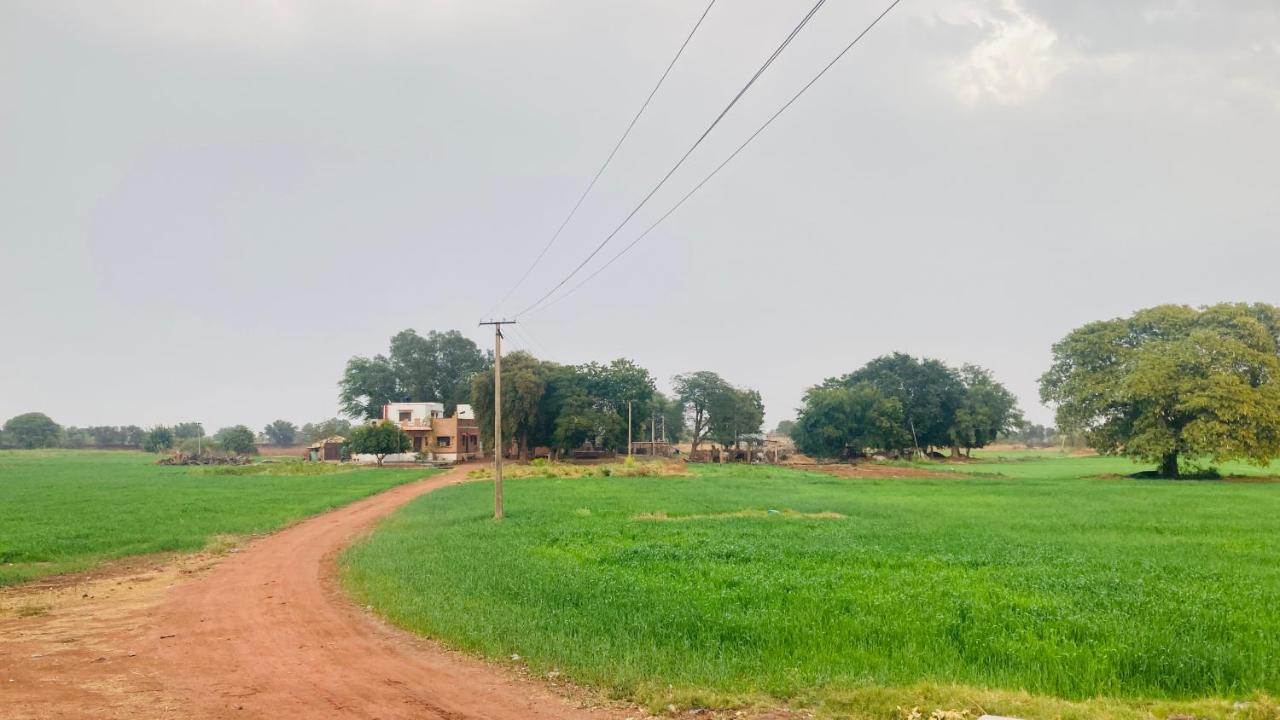 Ananya Farms Paradise Джодхпур Екстер'єр фото